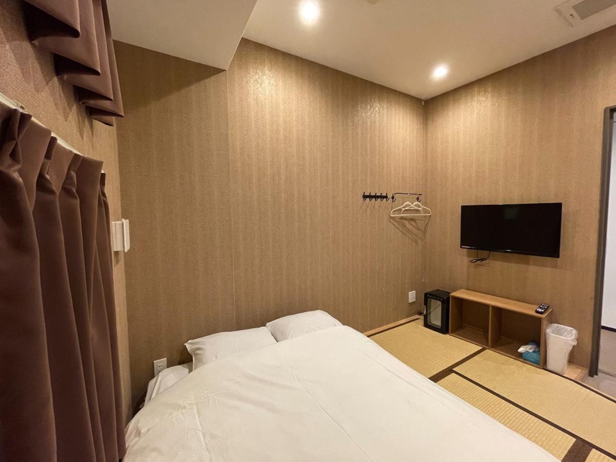 Dot Hostel Hangout Osaka Eksteriør billede