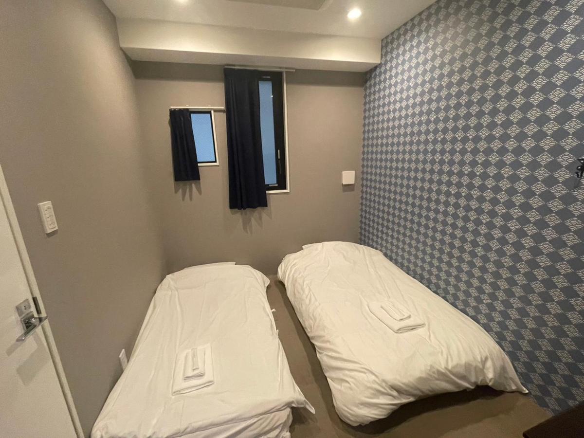 Dot Hostel Hangout Osaka Eksteriør billede