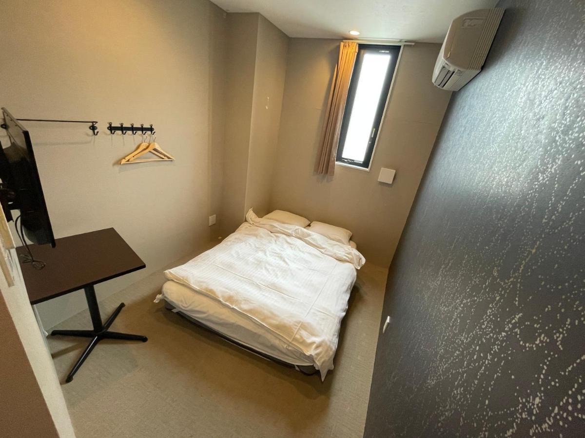 Dot Hostel Hangout Osaka Eksteriør billede