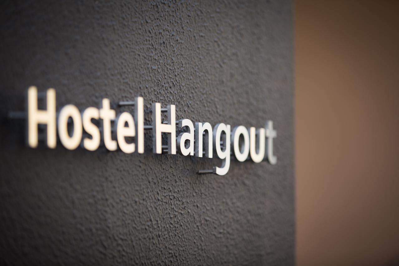Dot Hostel Hangout Osaka Eksteriør billede