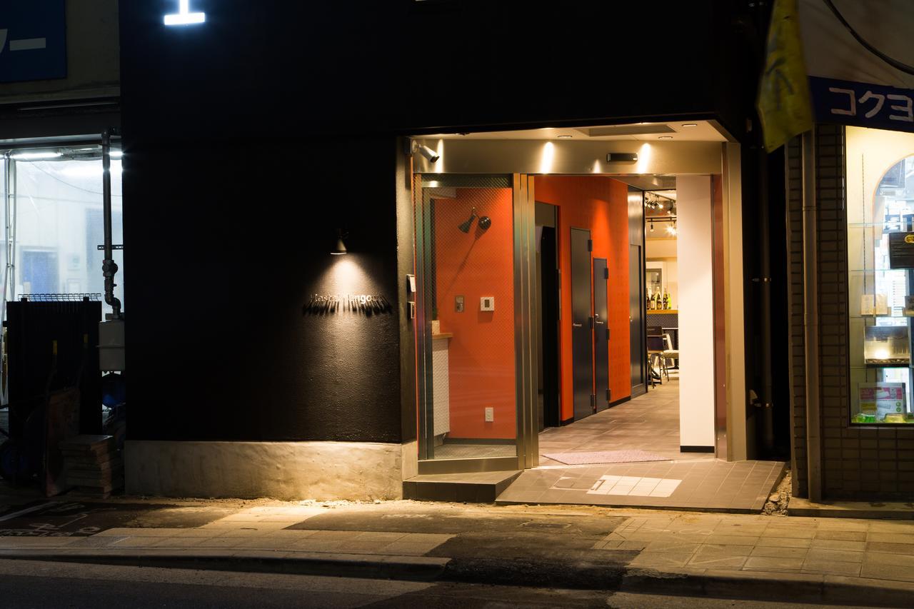 Dot Hostel Hangout Osaka Eksteriør billede